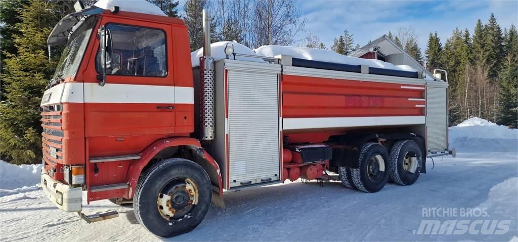 Scania H142 Löschfahrzeuge