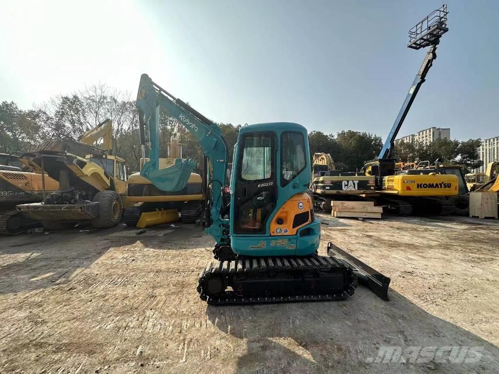 Kubota U 35 Raupenbagger