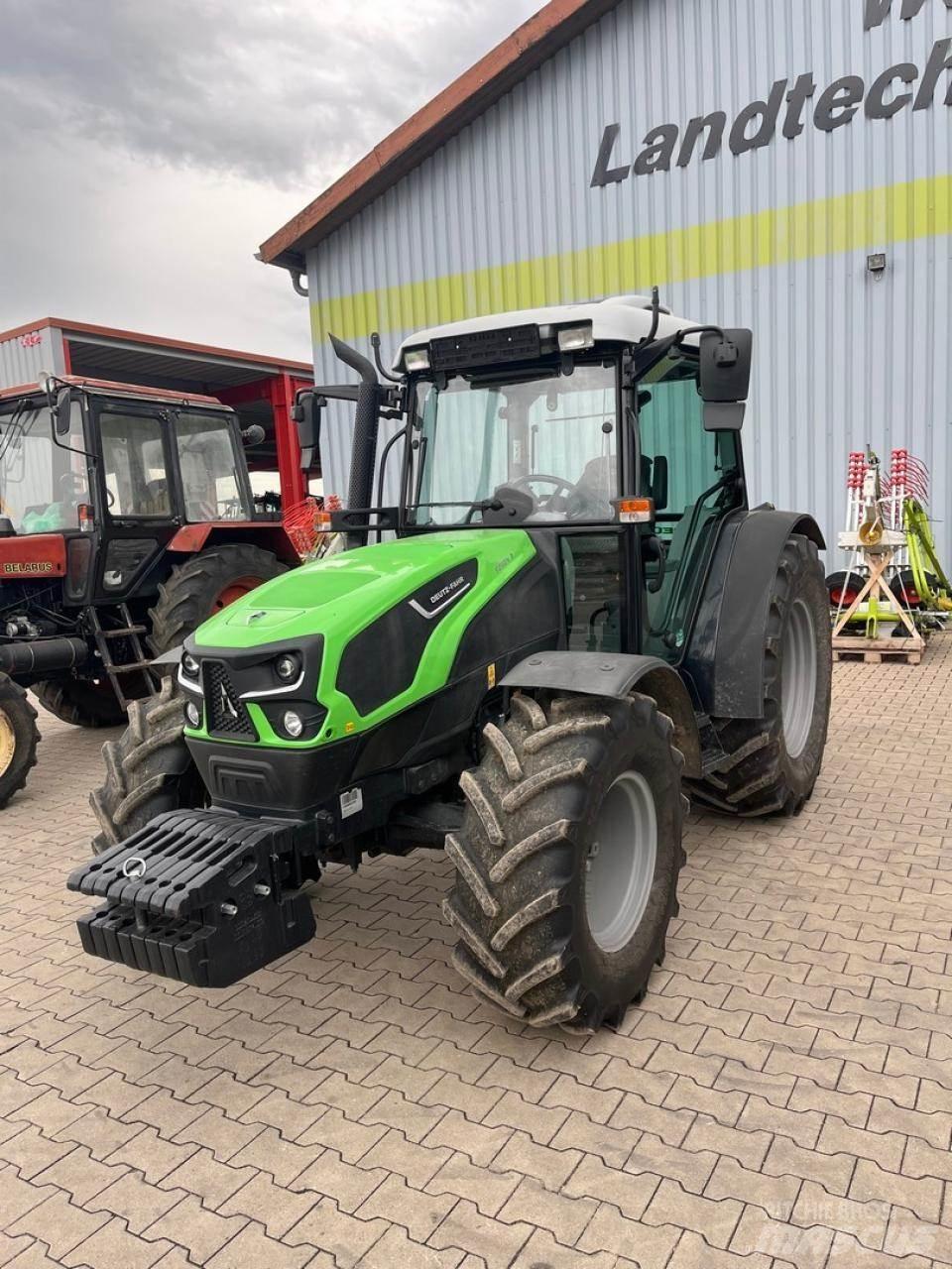 Deutz-Fahr 5090.4 Traktoren