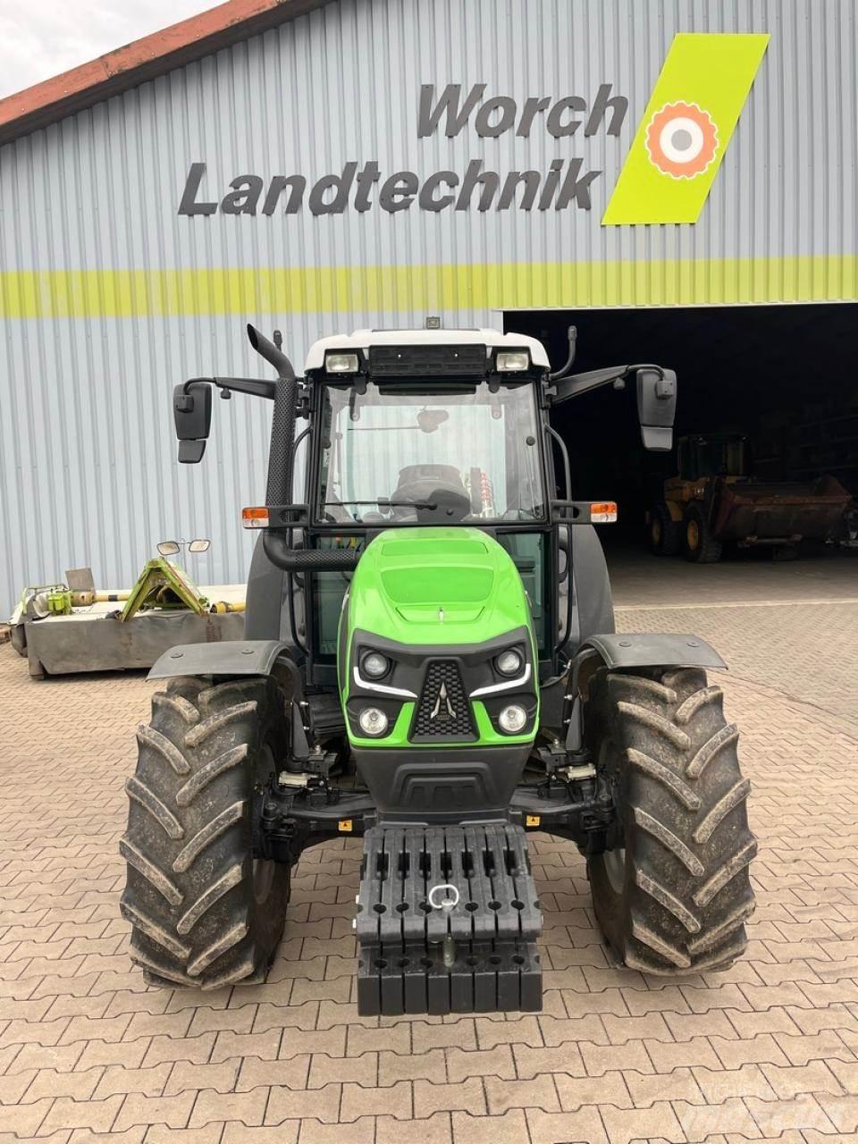 Deutz-Fahr 5090.4 Traktoren