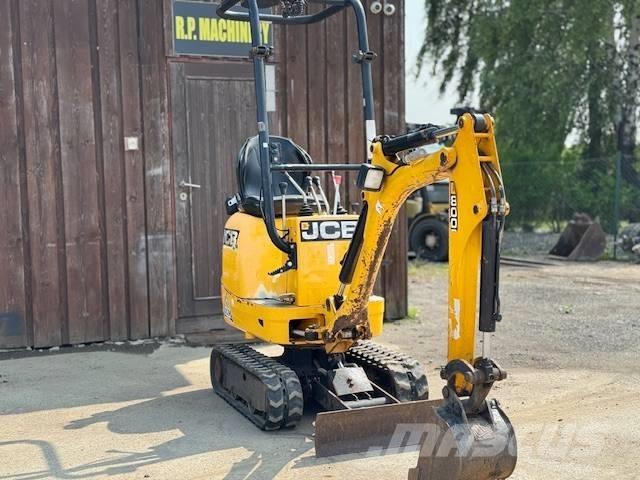 JCB 8008 Minibagger < 7t
