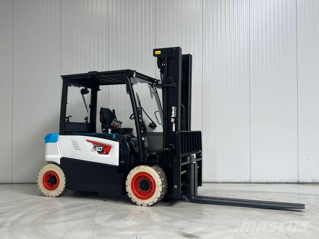 Bobcat B50XC-7 Elektro Stapler