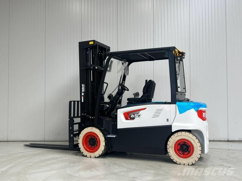 Bobcat B50XC-7 Elektro Stapler