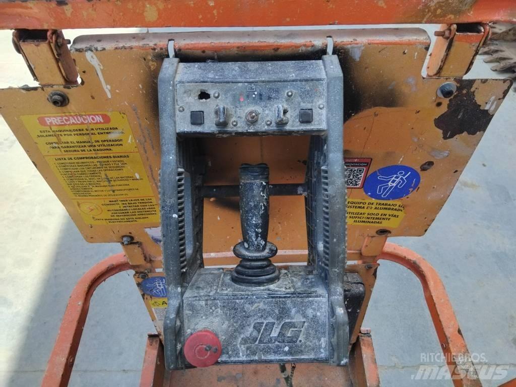 JLG 2030 ES Scheren-Arbeitsbühnen