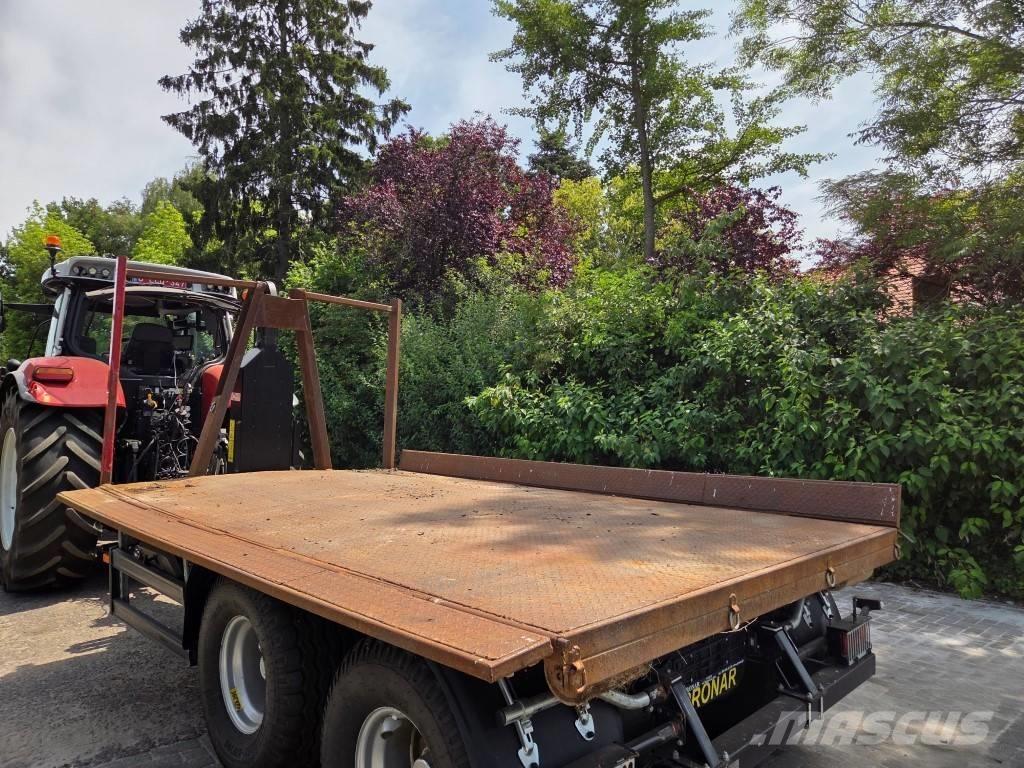  Container 4 m Spezialcontainer