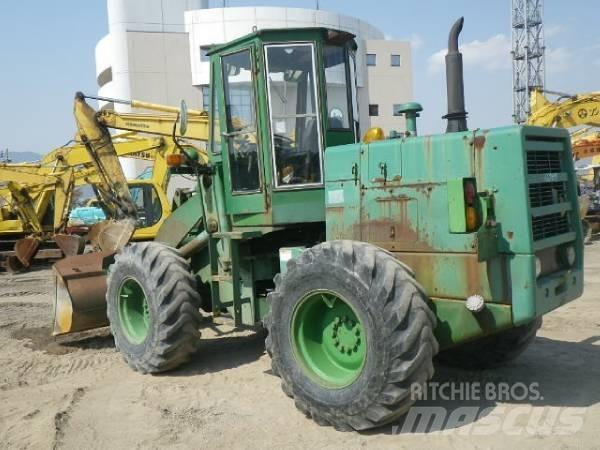 Komatsu 510 Radlader