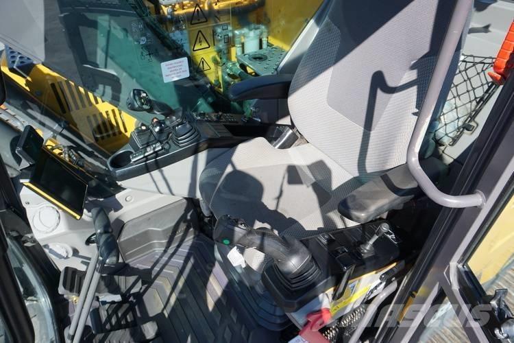 Volvo ECR 145 EL Raupenbagger