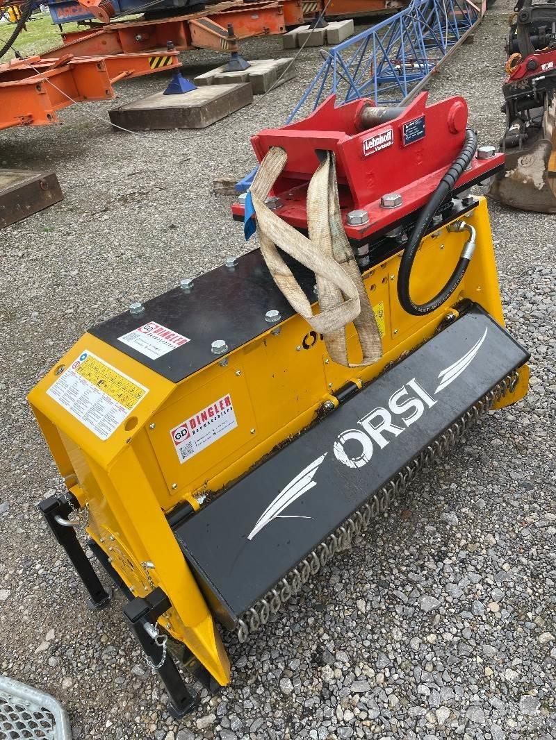  ?? Semi Prof 125 Sonstige Baumaschinen