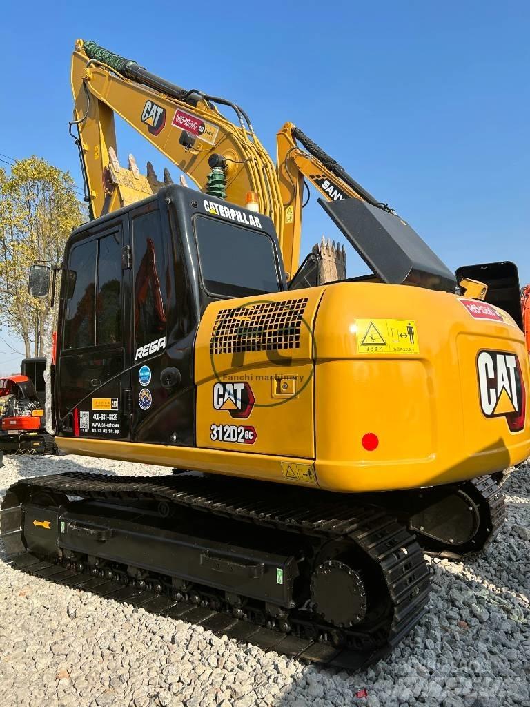 CAT 312 D2 GC Raupenbagger
