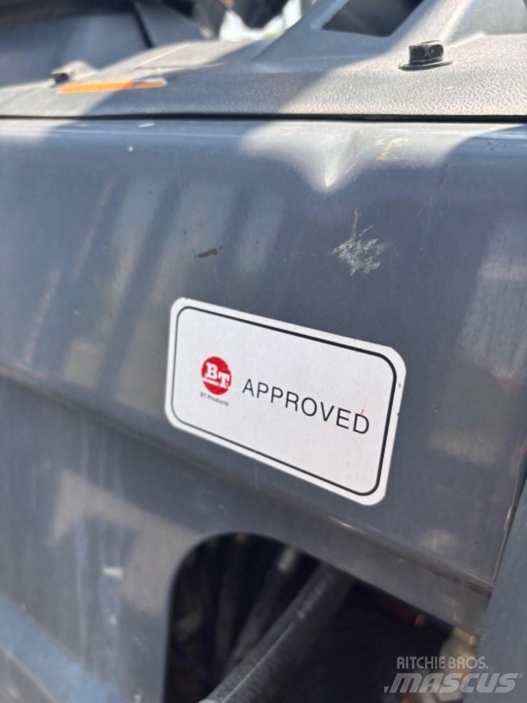 Toyota FG 15 N Gas Stapler