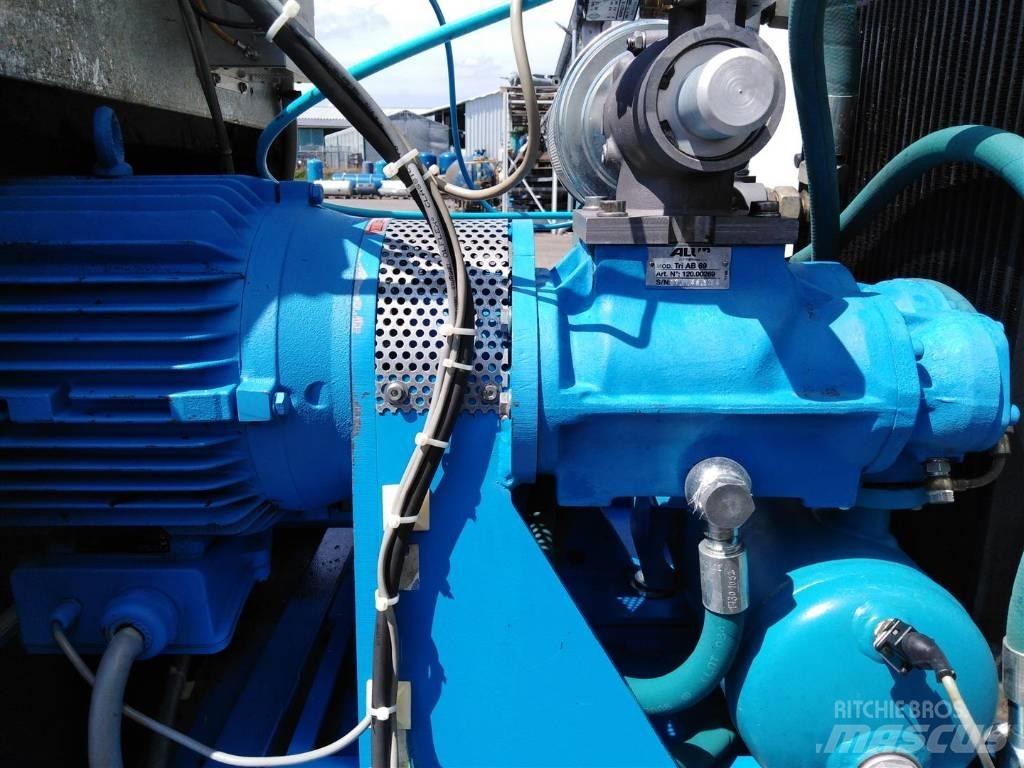 Alup Allegro 16 Kompressoren