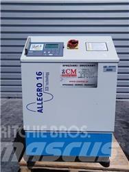 Alup Allegro 16 Kompressoren