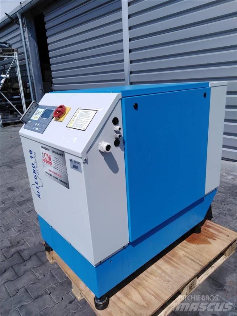 Alup Allegro 16 Kompressoren