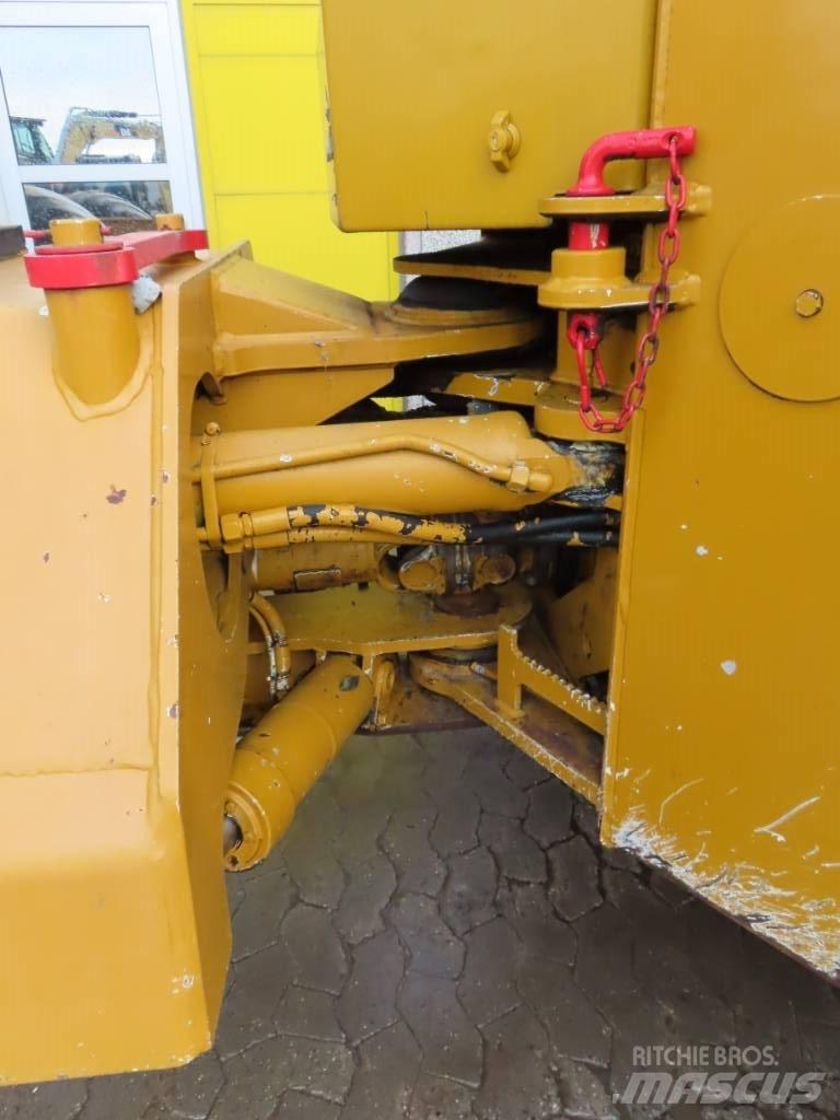 Hydrema 922 C Dumper - Knickgelenk
