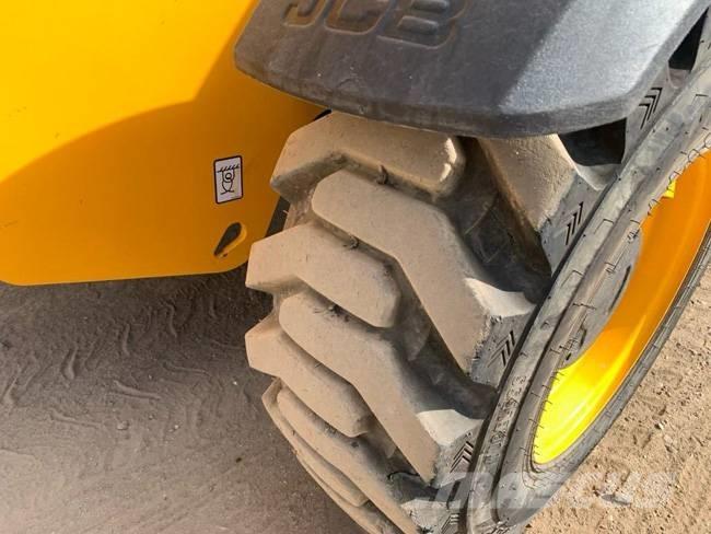 JCB 525-60 Teleskoplader