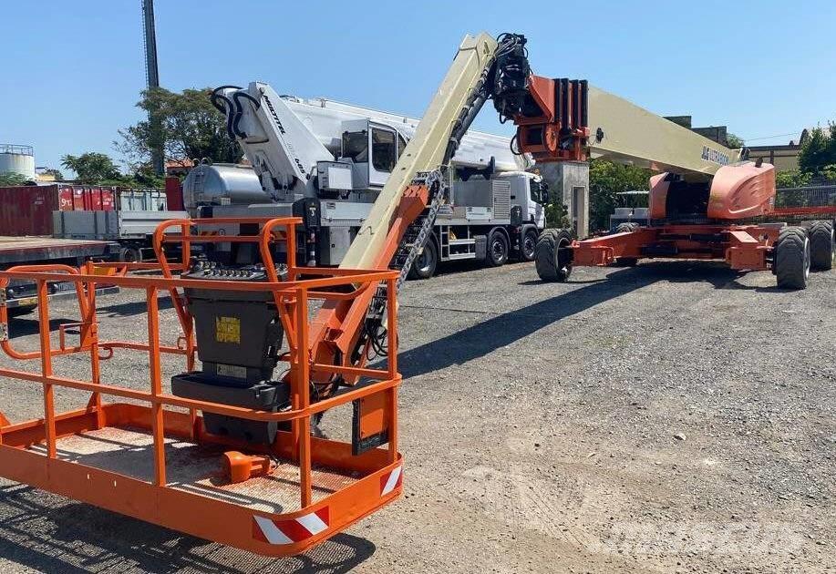 JLG 1850 SJ Teleskopbühnen