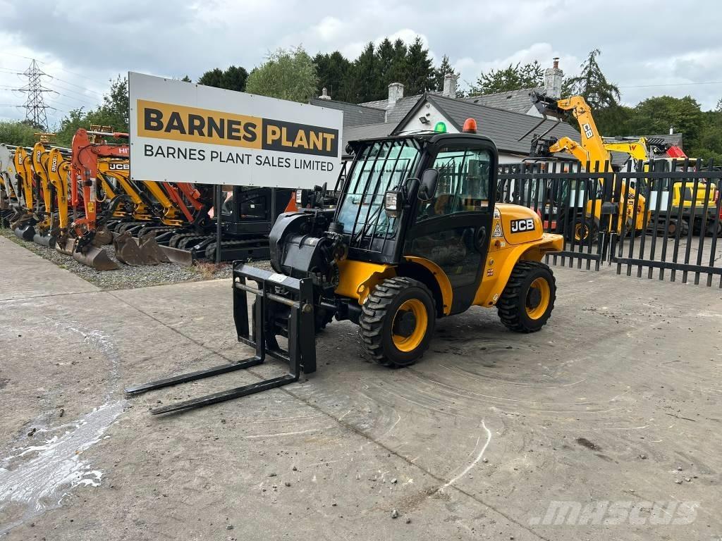 JCB 520-40 Teleskoplader