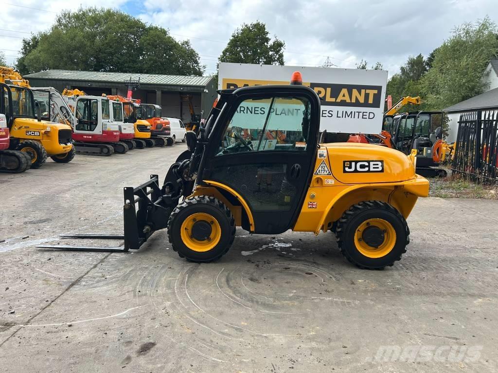 JCB 520-40 Teleskoplader