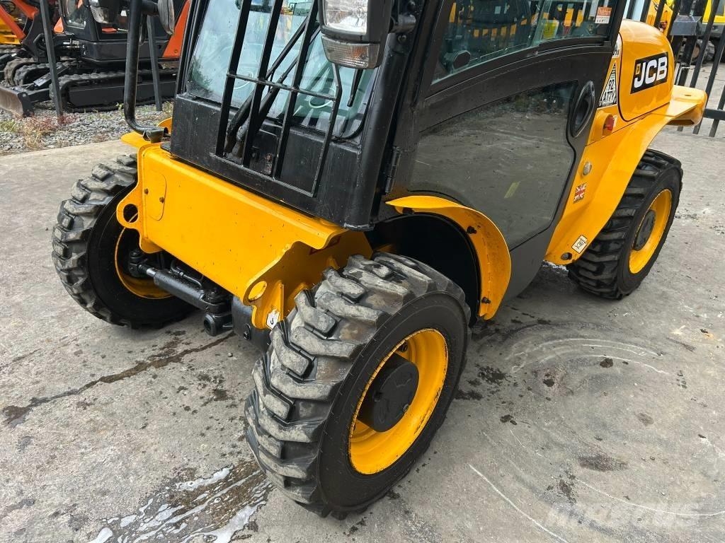 JCB 520-40 Teleskoplader