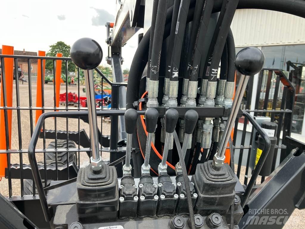 BMF 8T1E PRO Weitere Anhänger