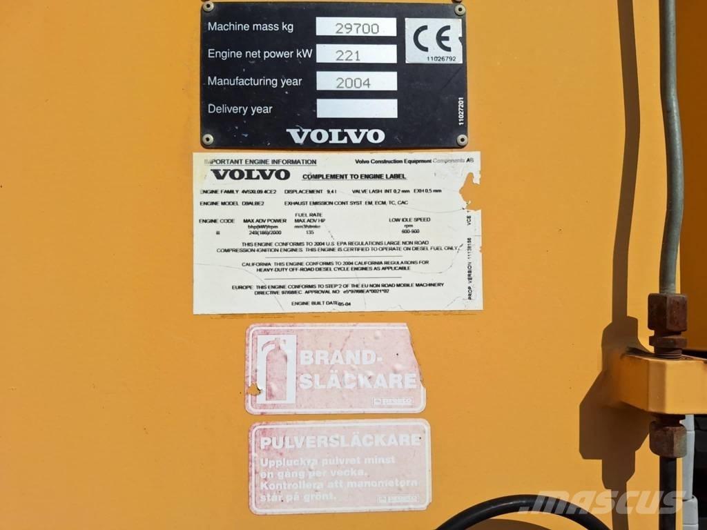 Volvo L 150 E Radlader