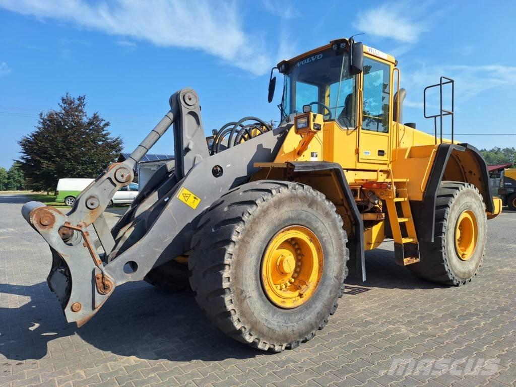 Volvo L 150 E Radlader