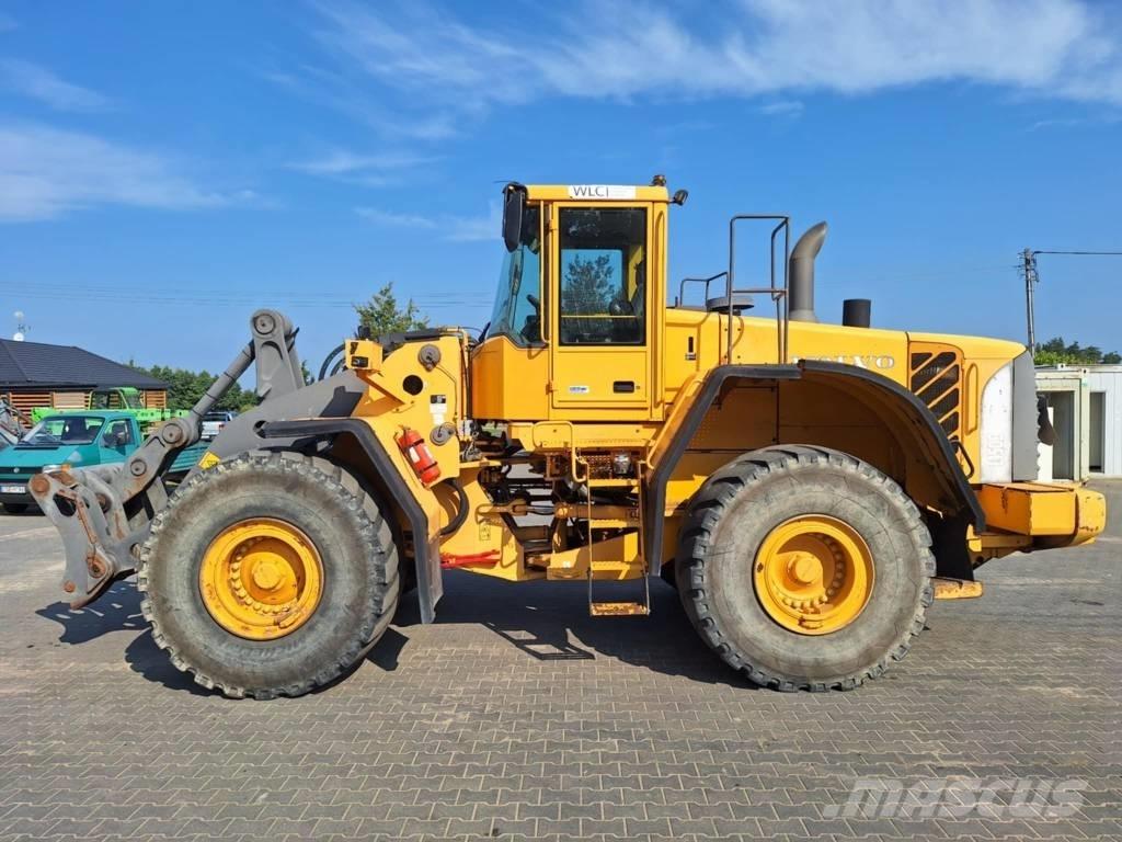 Volvo L 150 E Radlader