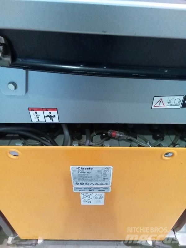 Still RX 60-50 Elektro Stapler