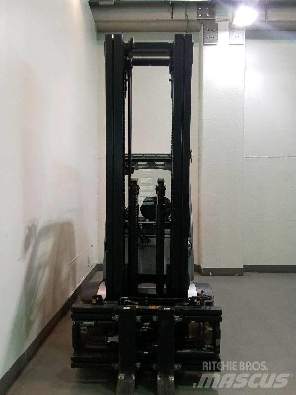 Still RX 60-50 Elektro Stapler