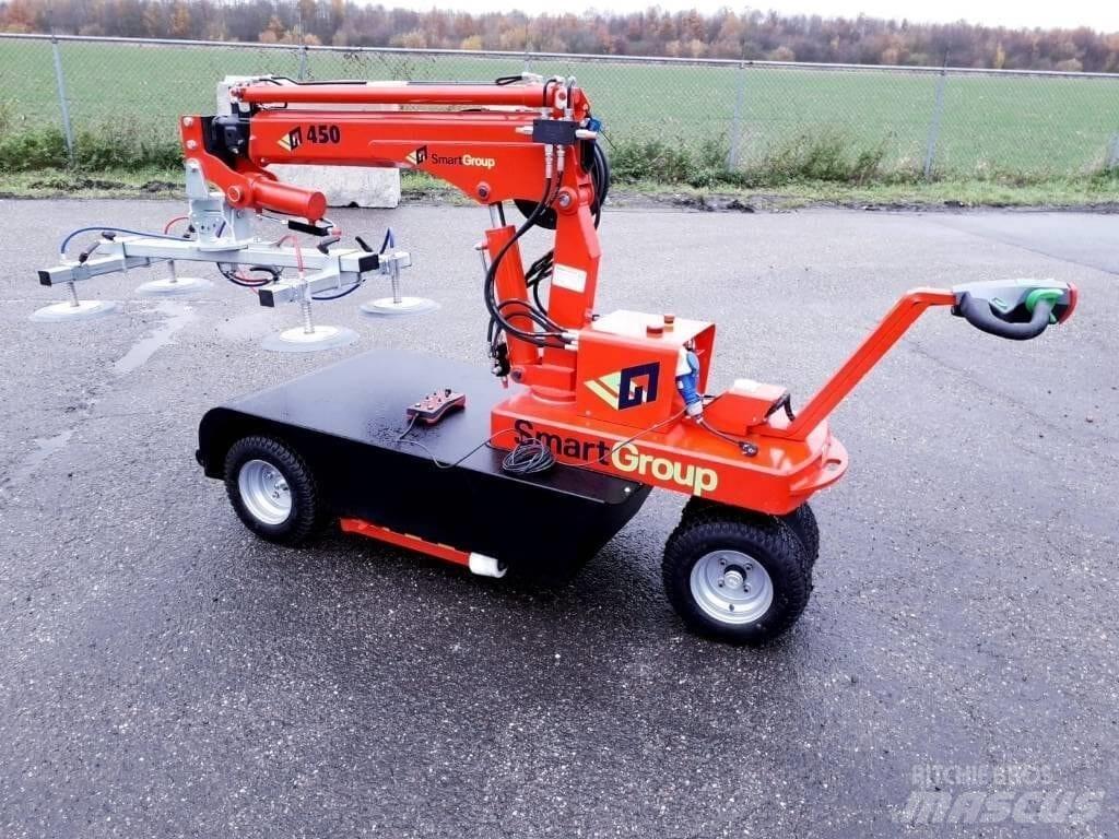 SmartGroup SG 450 Minikrane