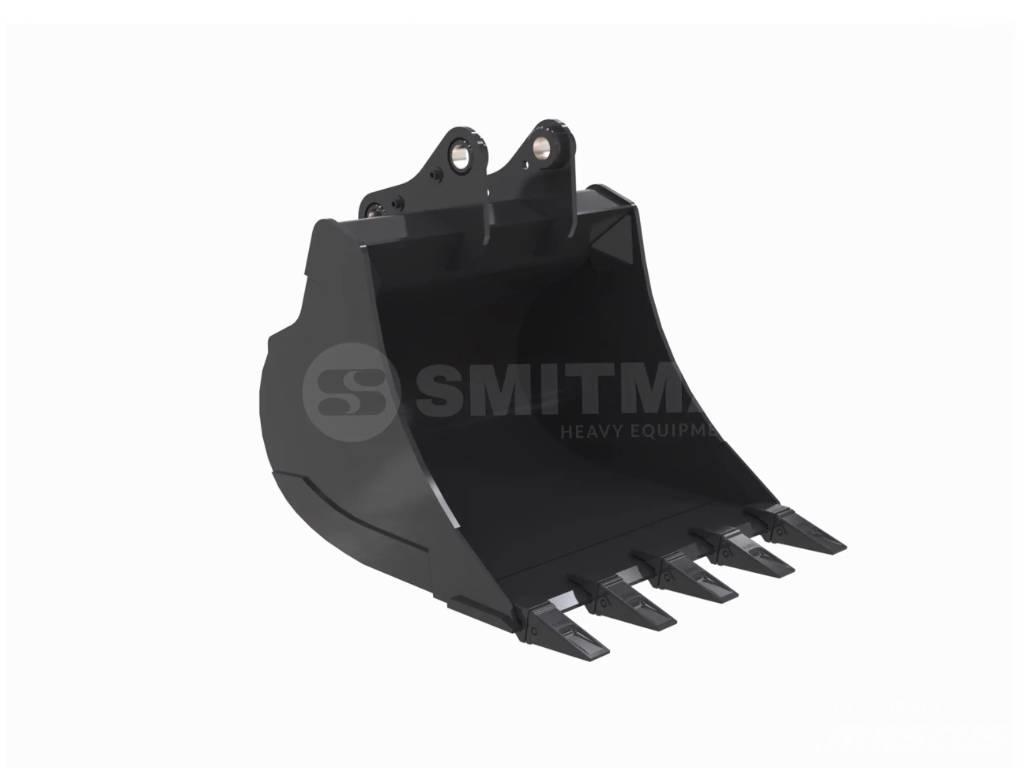 CAT 317 NG Schaufeln