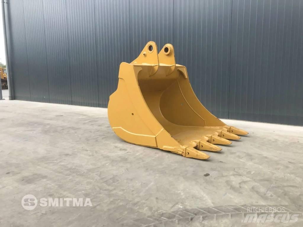CAT 317 NG Schaufeln