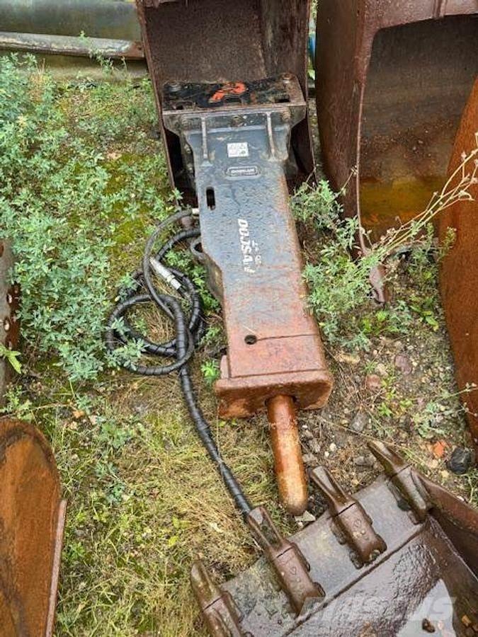 Doosan HB08 Hammer / Brecher