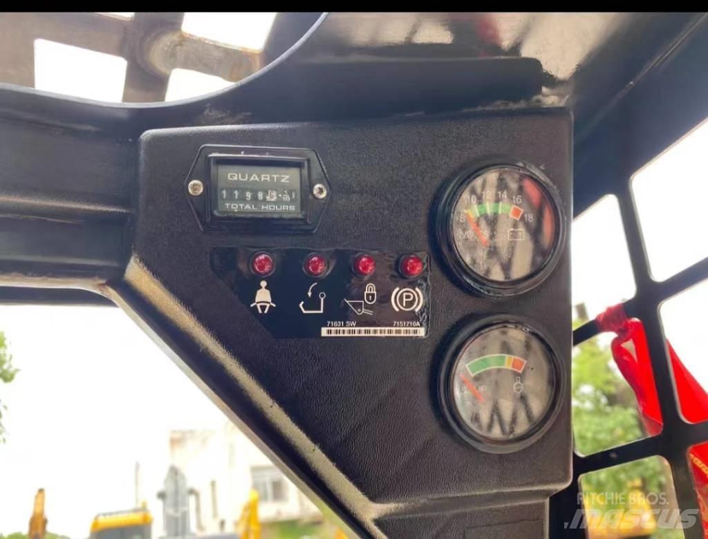 Bobcat S70 Kompaktlader