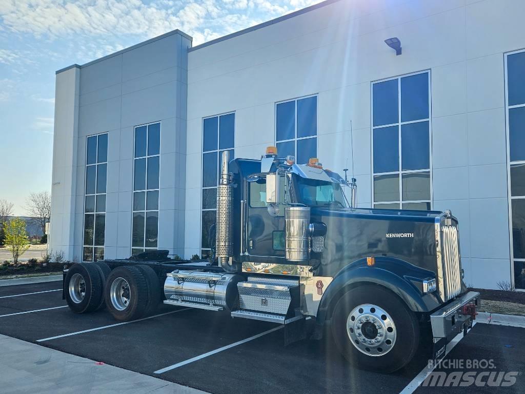 Kenworth W900 Sattelzugmaschinen