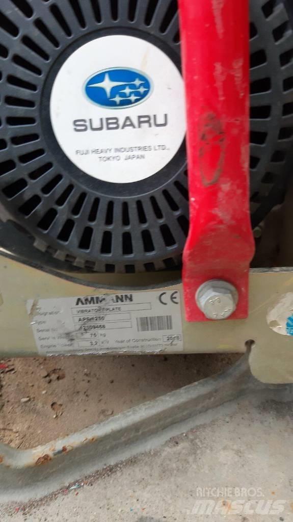 Ammann APE 1250 Vibrationsgeräte