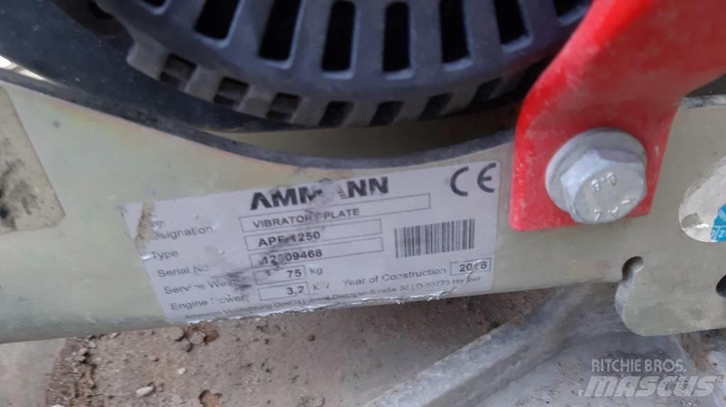 Ammann APE 1250 Vibrationsgeräte