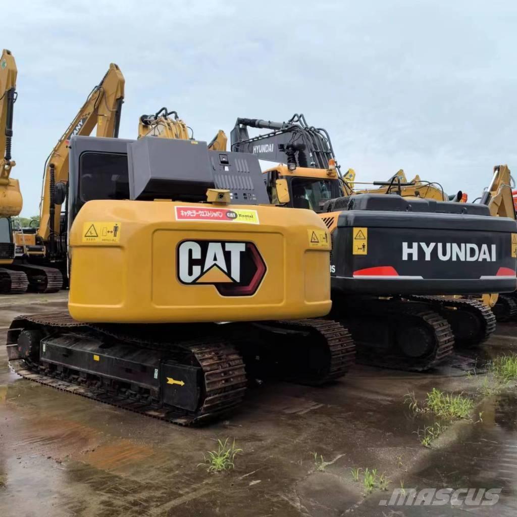 CAT 312 D L Raupenbagger