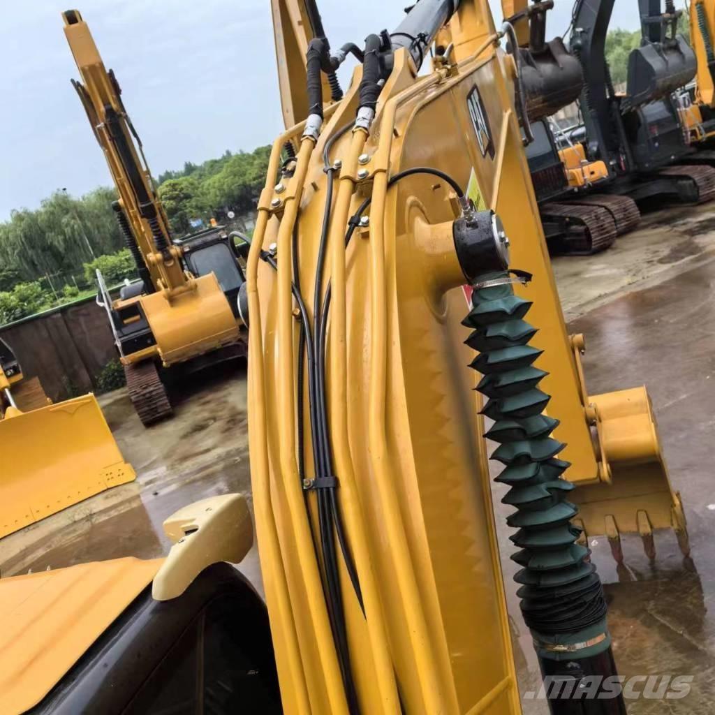 CAT 312 D L Raupenbagger