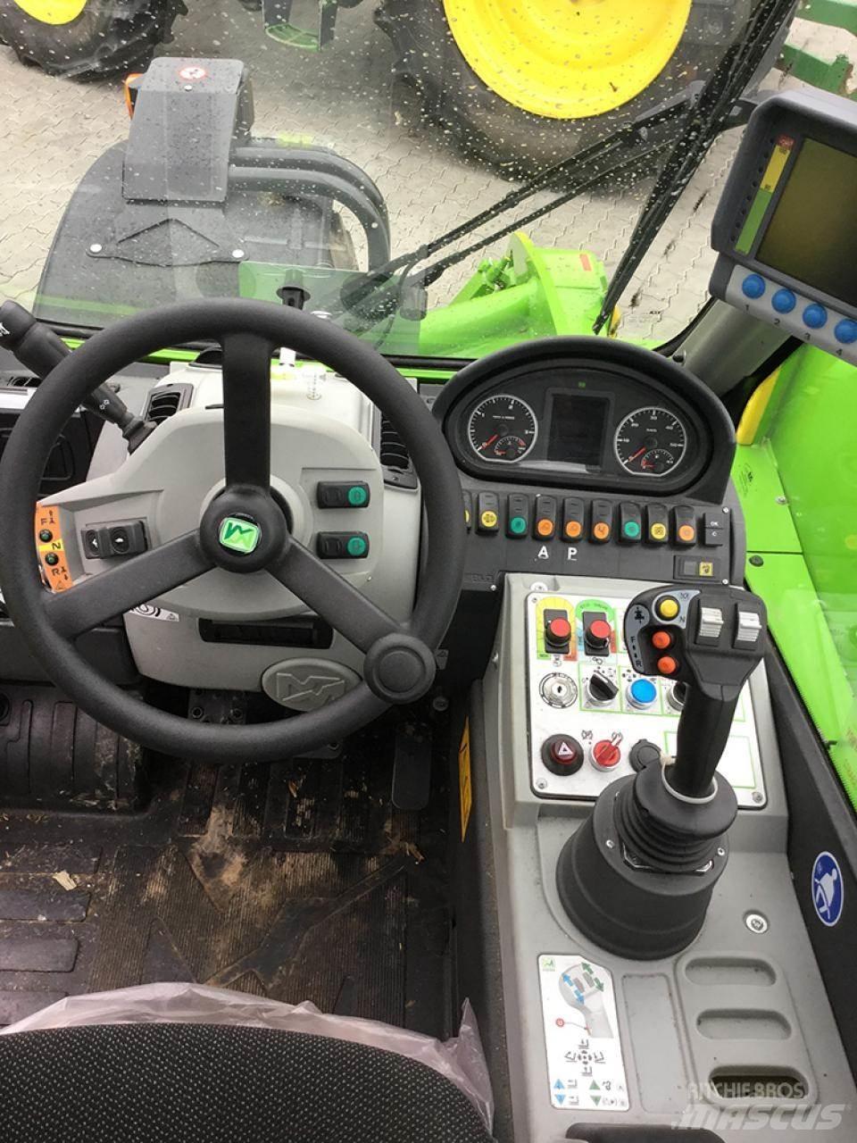 Merlo P 55.9 CS Teleskoplader für Landwirtschaft