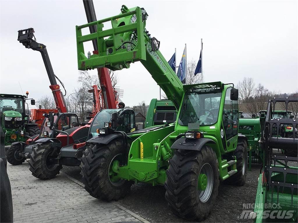 Merlo P 55.9 CS Teleskoplader für Landwirtschaft