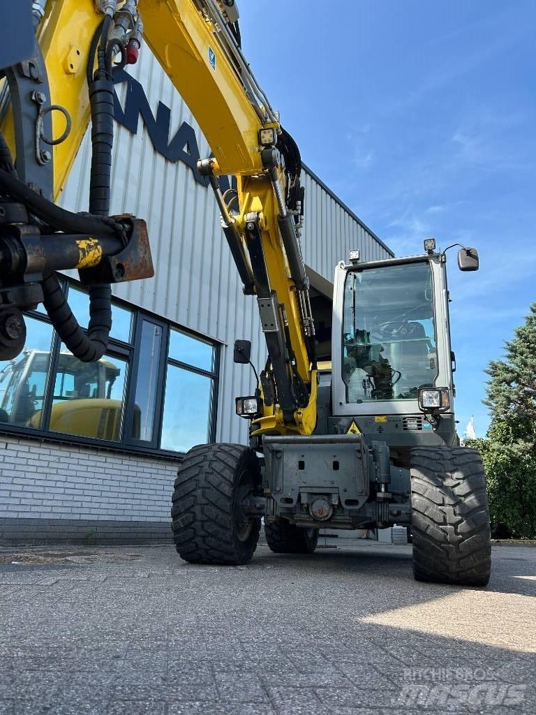 Wacker Neuson EW 65 Mobilbagger