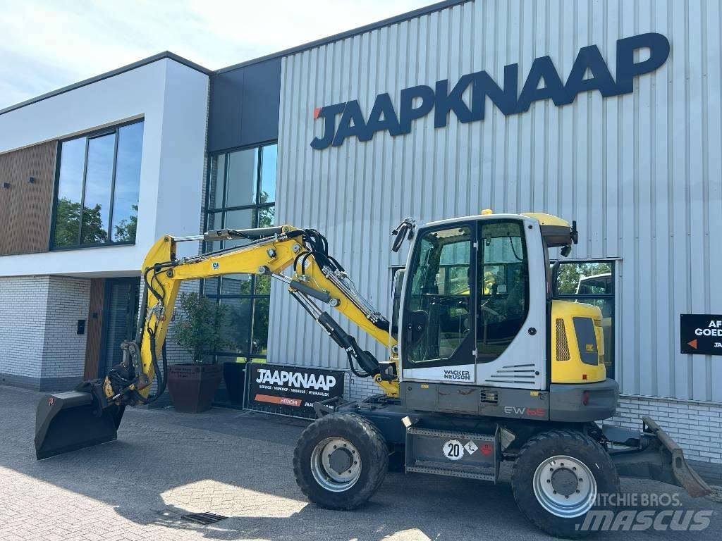 Wacker Neuson EW 65 Mobilbagger