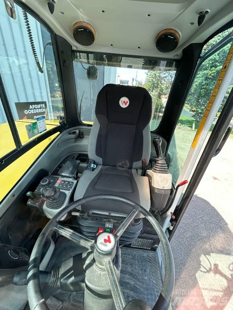 Wacker Neuson EW 65 Mobilbagger