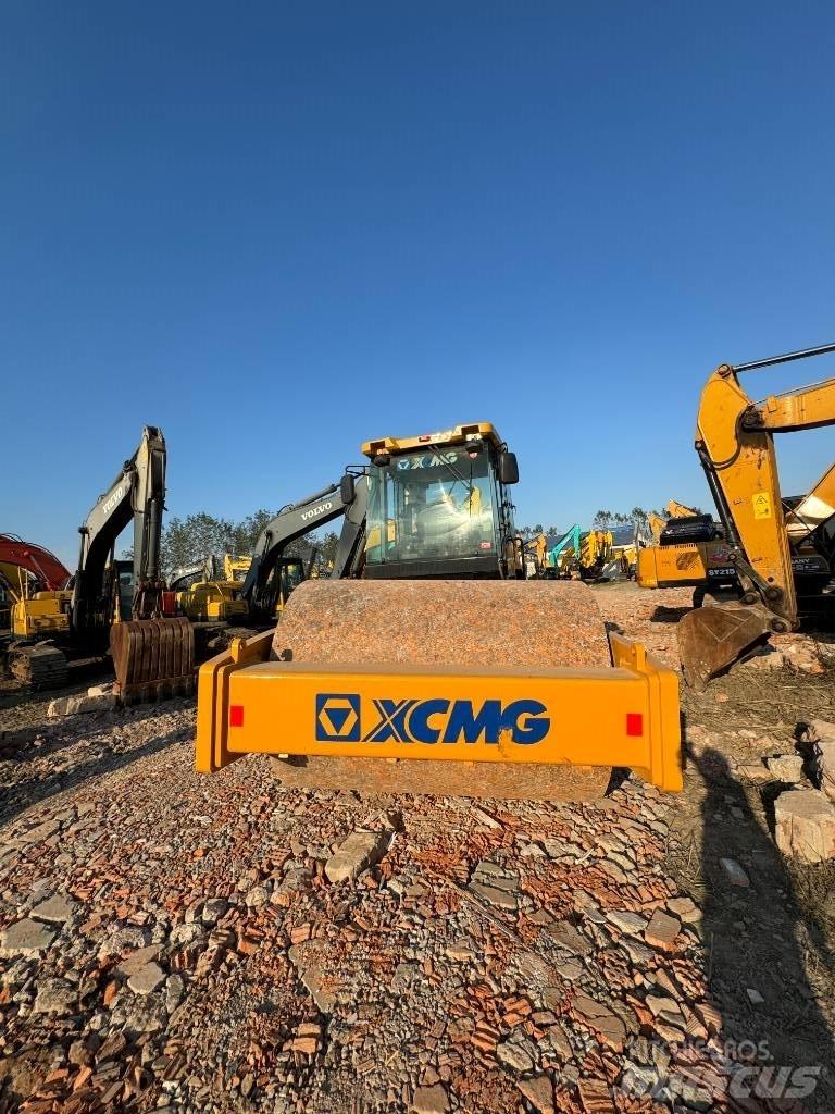 XCMG XS 263 J Walzenzüge