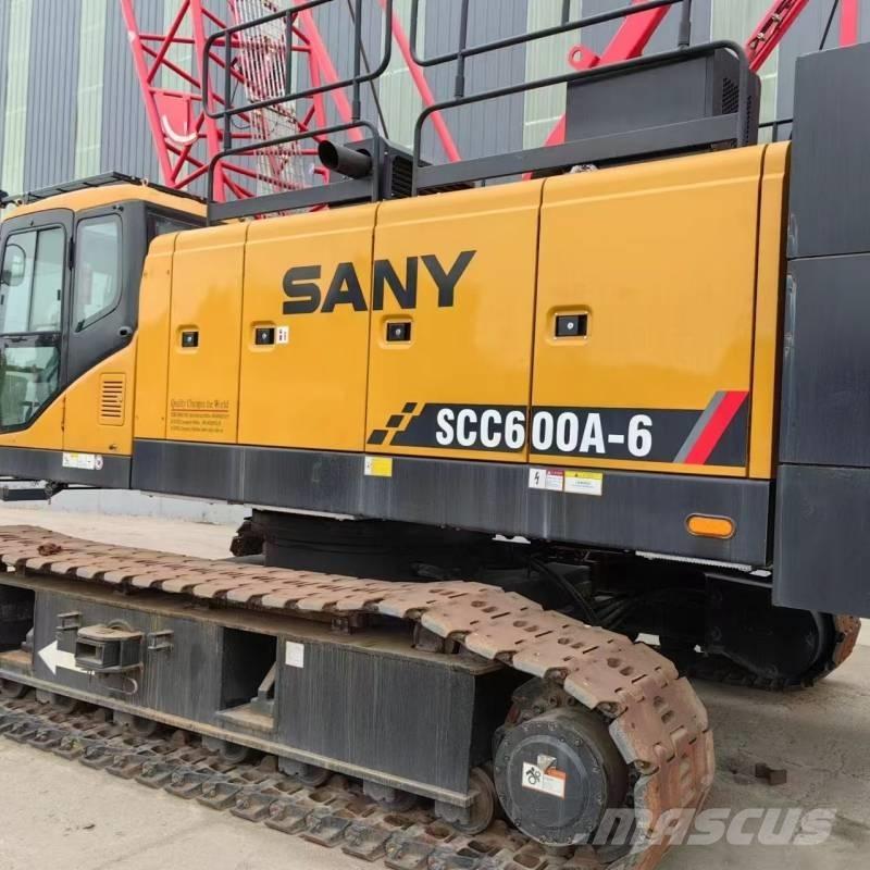 Sany SCC 600 A-6 Raupenkrane