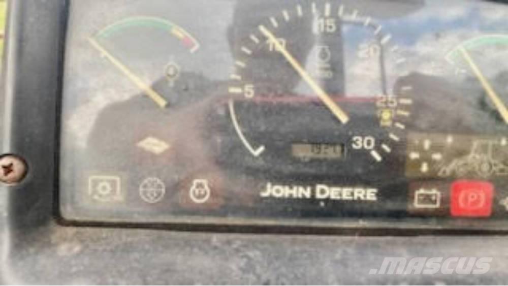 John Deere 110 Baggerlader
