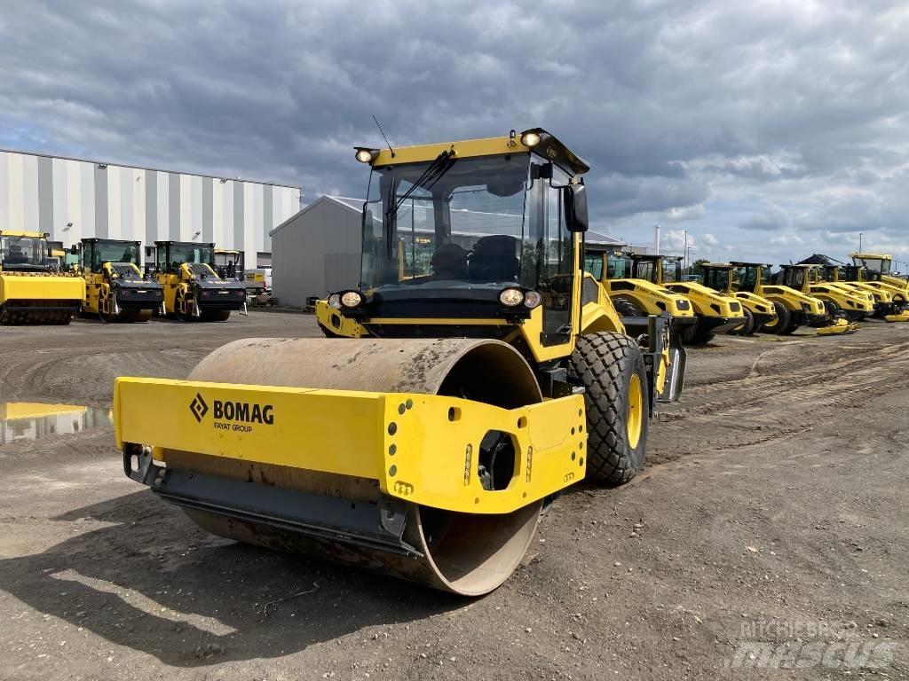 Bomag BW 213 DH-5 Walzenzüge