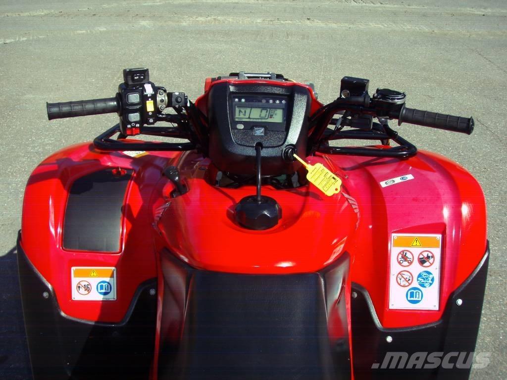 Honda TRX 500 FE ATV/Quad