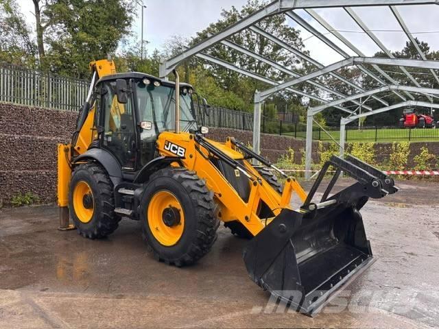 JCB 4 CX Baggerlader